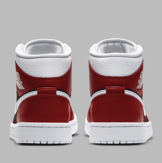 Купить Кроссовки Nike Air Jordan 1 Mid Gym Red White Black bq6472/601 Shoes  Womens Size 11 NEW в интернет-магазине с Ebay с доставкой из США, низкие  цены | Nazya.com